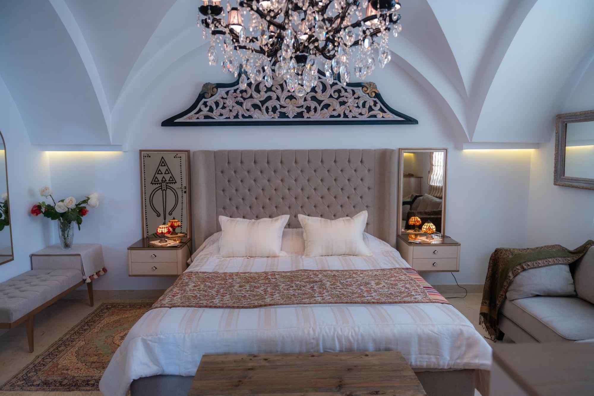 Hotel Dar Al Makam - Luxury Experience (Adults Only) à Soliman Extérieur photo