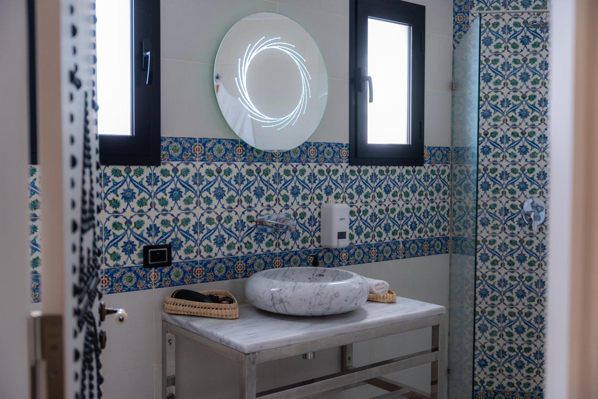 Hotel Dar Al Makam - Luxury Experience (Adults Only) à Soliman Extérieur photo