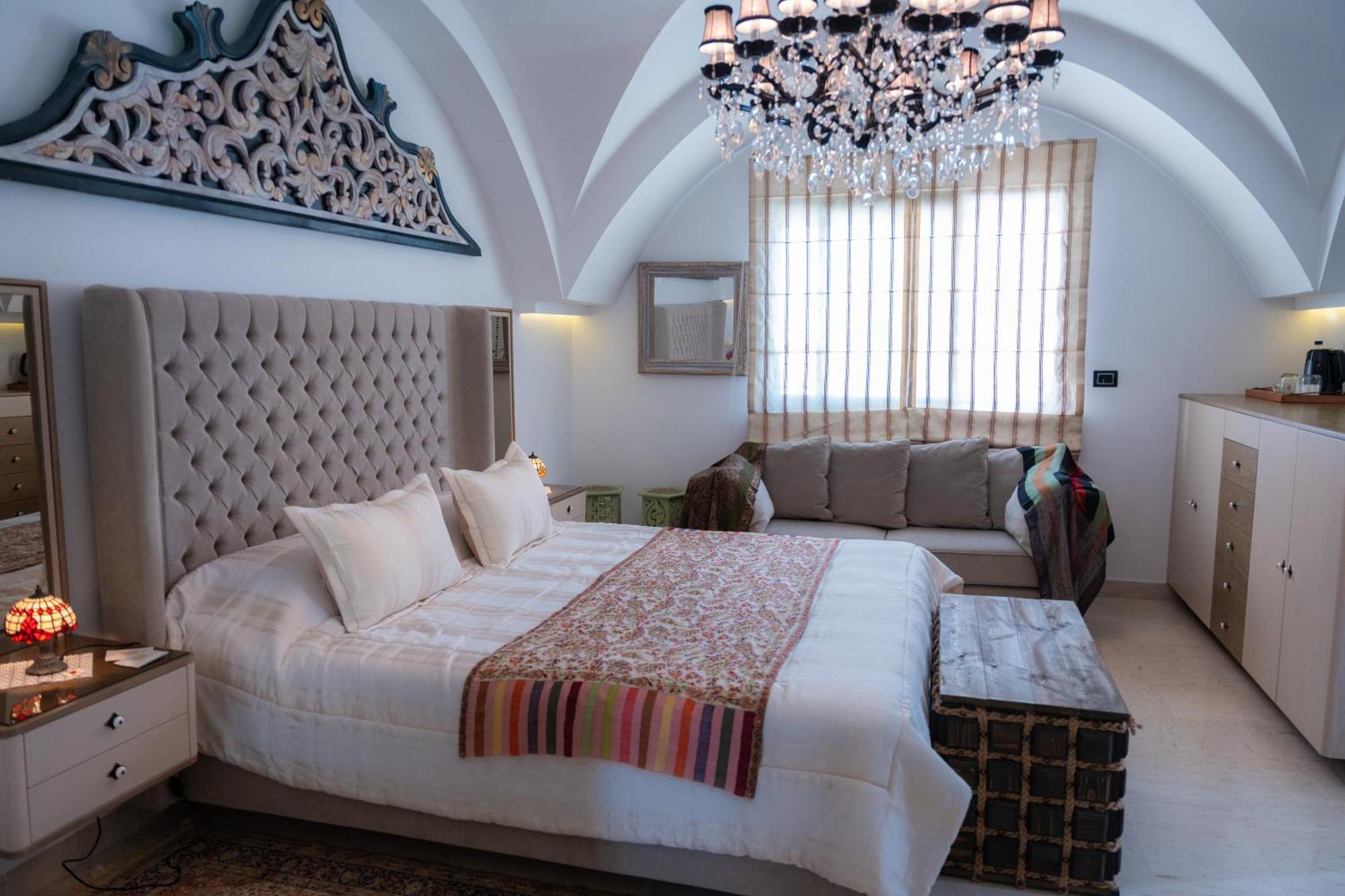 Hotel Dar Al Makam - Luxury Experience (Adults Only) à Soliman Extérieur photo