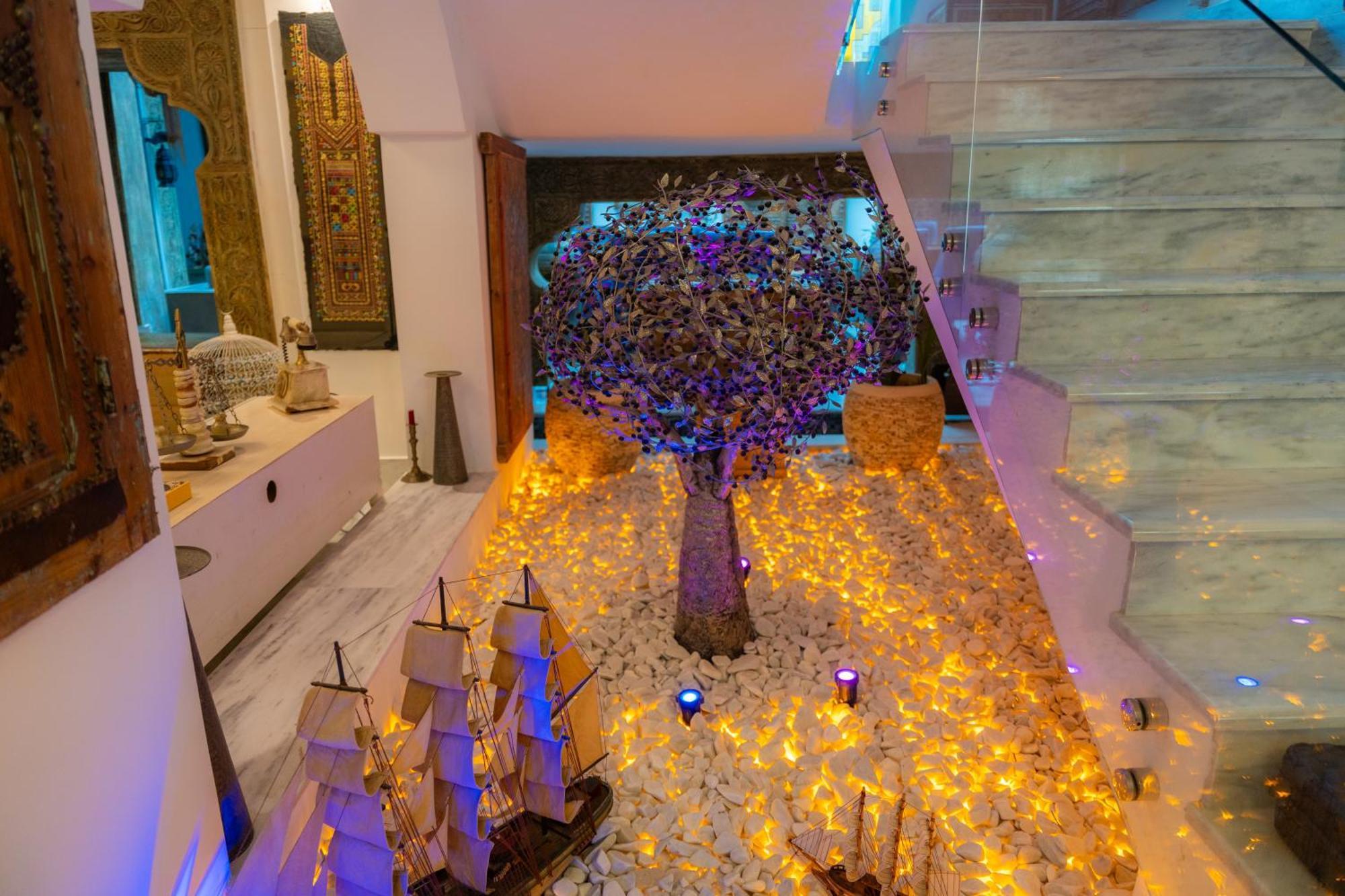 Hotel Dar Al Makam - Luxury Experience (Adults Only) à Soliman Extérieur photo