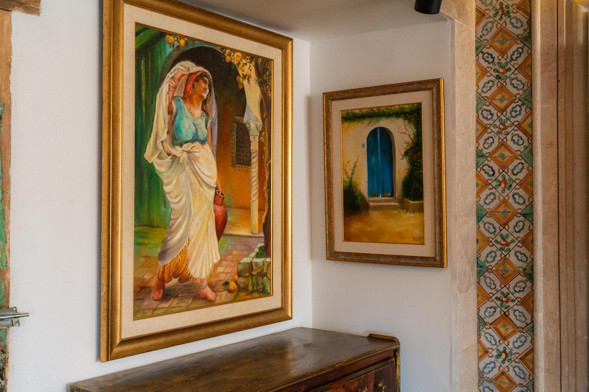 Hotel Dar Al Makam - Luxury Experience (Adults Only) à Soliman Extérieur photo