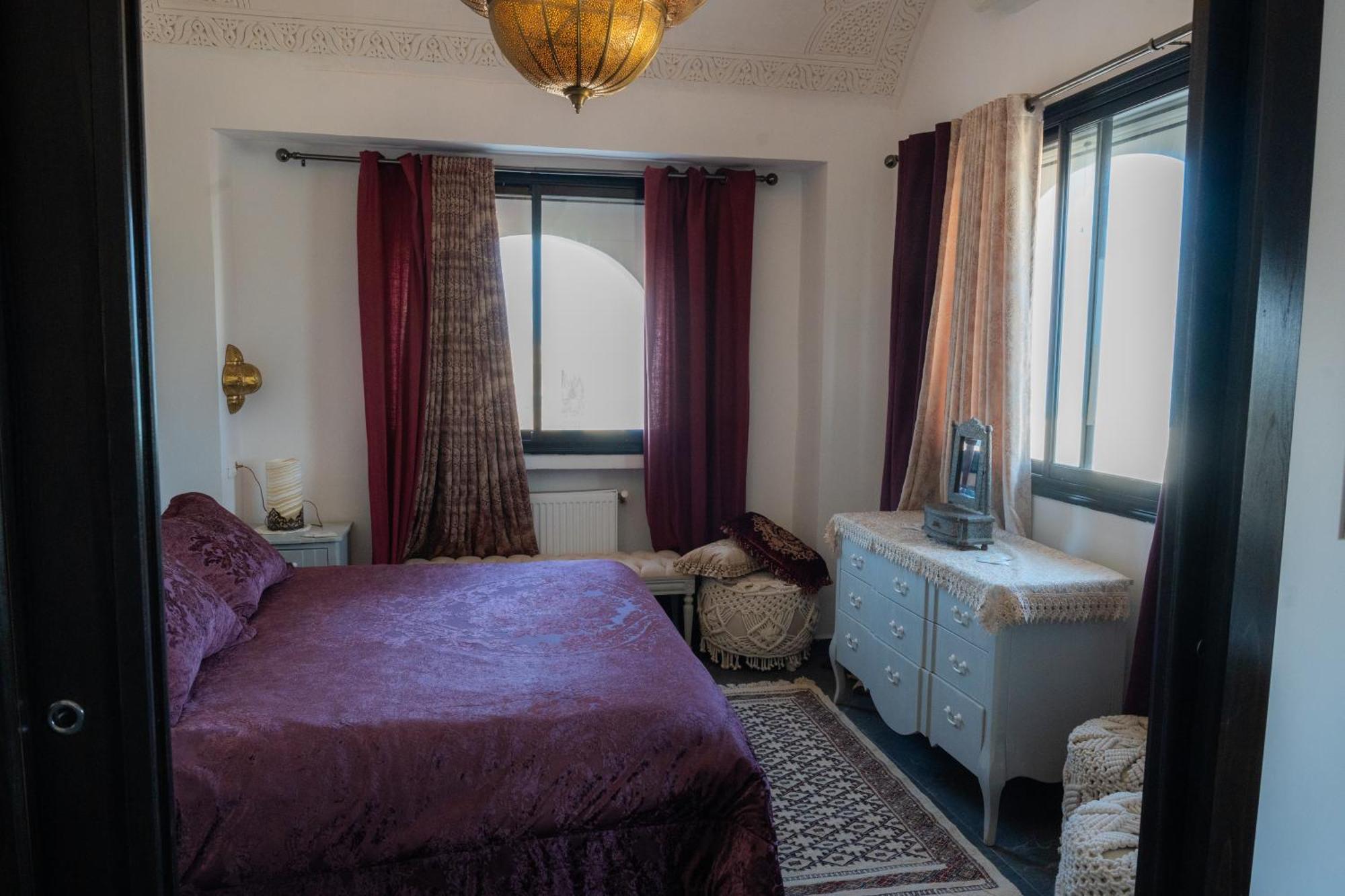 Hotel Dar Al Makam - Luxury Experience (Adults Only) à Soliman Extérieur photo