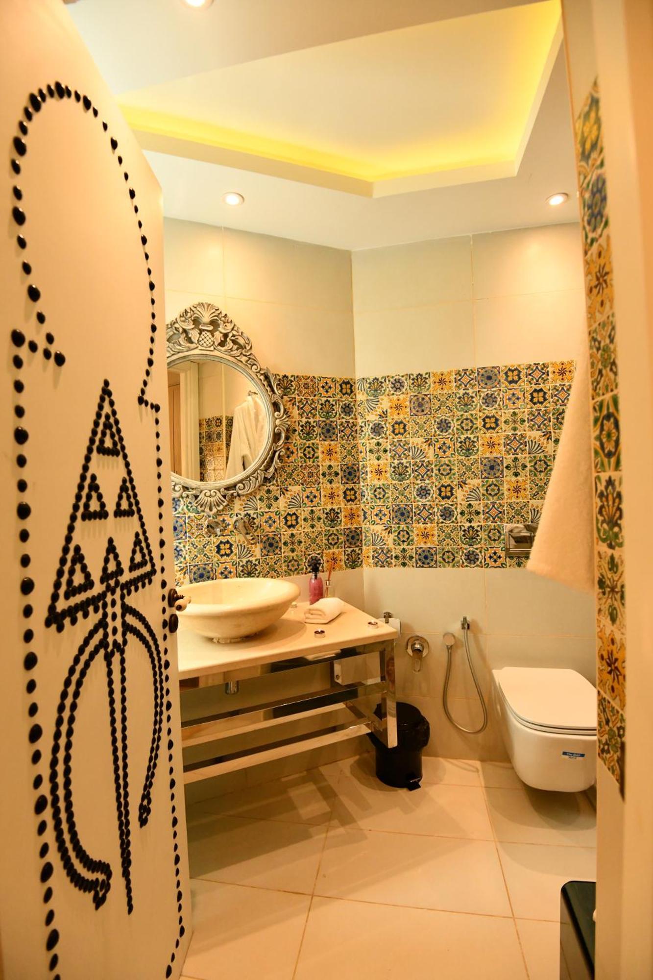 Hotel Dar Al Makam - Luxury Experience (Adults Only) à Soliman Extérieur photo