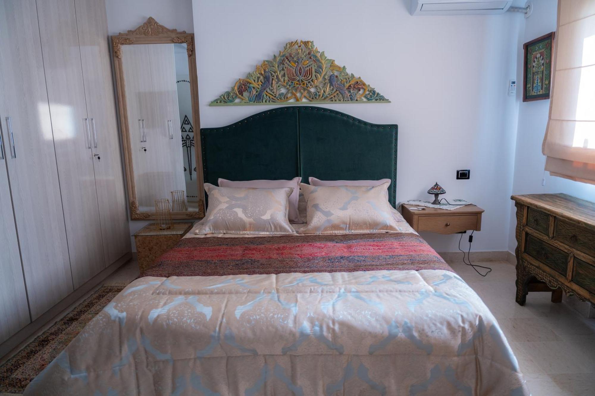 Hotel Dar Al Makam - Luxury Experience (Adults Only) à Soliman Extérieur photo