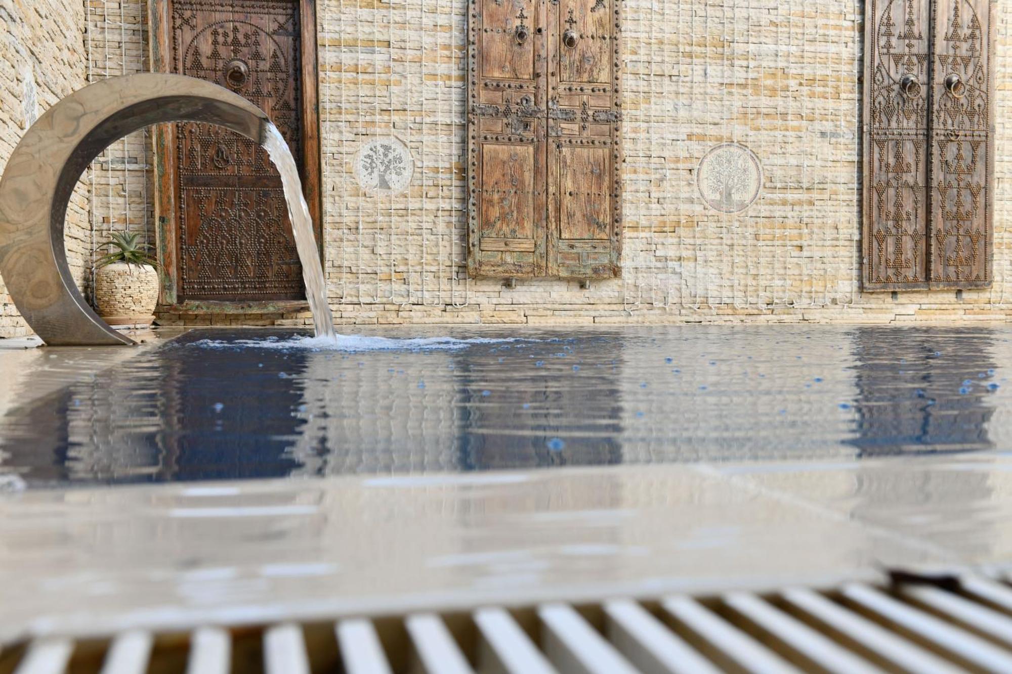Hotel Dar Al Makam - Luxury Experience (Adults Only) à Soliman Extérieur photo