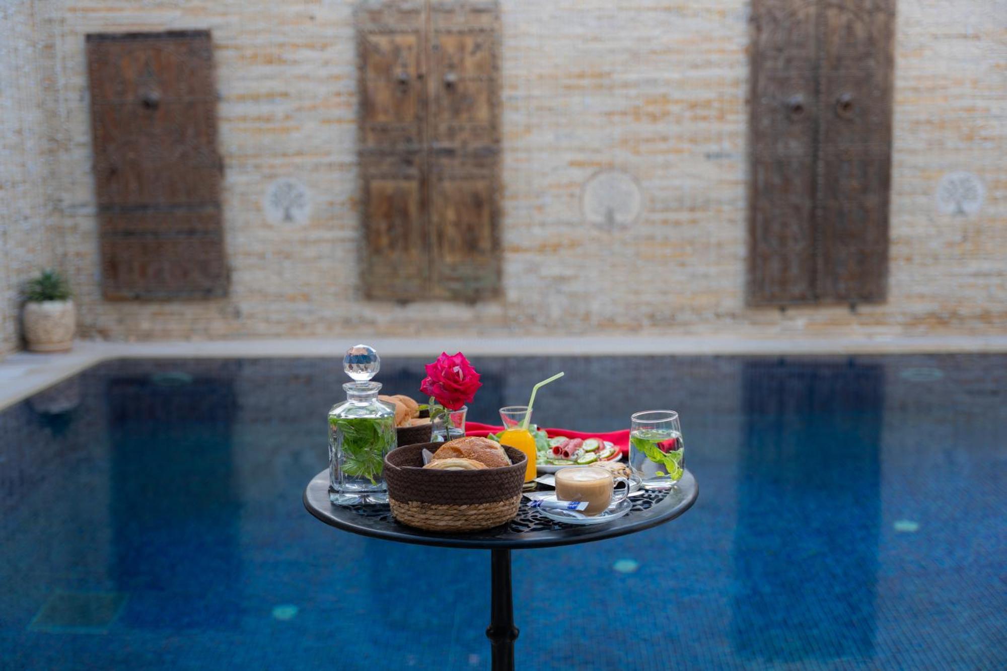 Hotel Dar Al Makam - Luxury Experience (Adults Only) à Soliman Extérieur photo