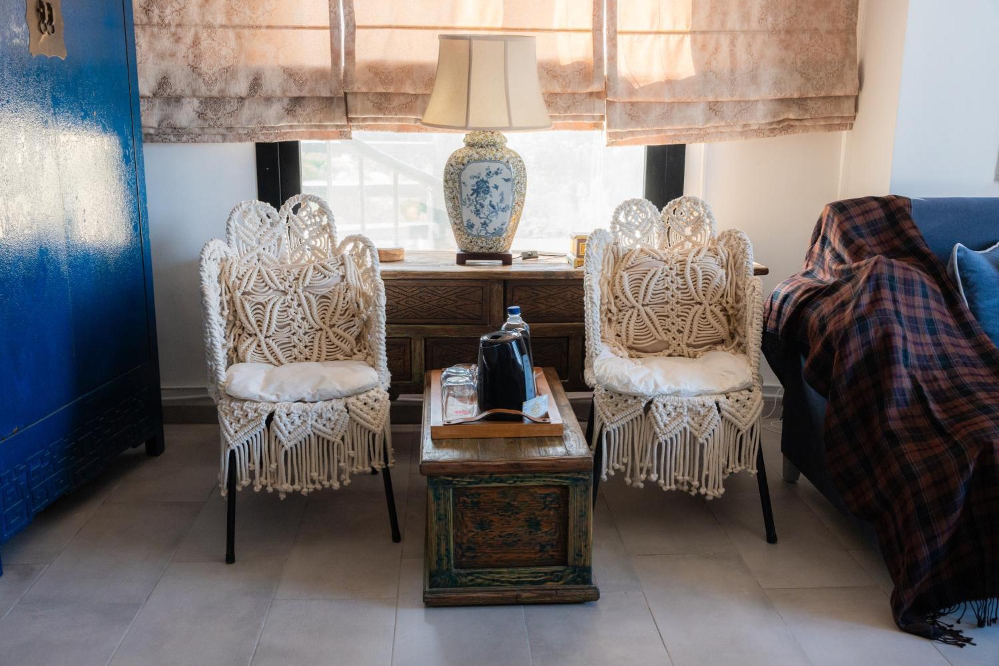 Hotel Dar Al Makam - Luxury Experience (Adults Only) à Soliman Extérieur photo